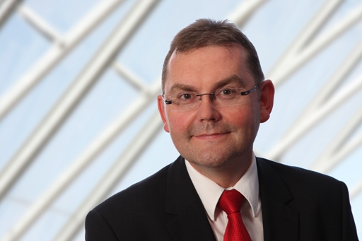 Robert Meters, Leiter Marketing und Vertrieb Prof. Schumann GmbH
