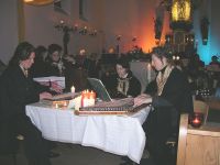 Christkindlwallfahrt Ringelai bayerischer Wald