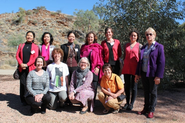 The International Association of Women?s Museums_Alice Springs 5_2012 The International Association of Women?s Museums_Alice Springs 5_2012