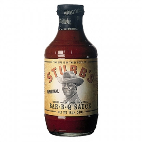 Stubb´s BBQ Orginal Sauce Stubb´s BBQ Orginal Sauce