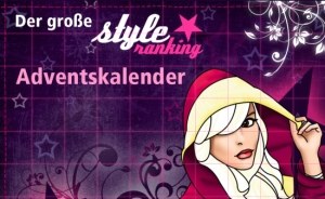 styleranking-Adventskalender