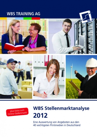 WBS Stellenmarktanalyse 2012