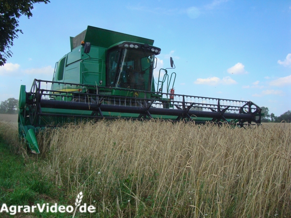 Agrarvideo DVD: Moderne Landtechnik im Einsatz
