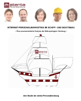 Studie: Internet-Personalmarketing im Schiff- und Bootsbau