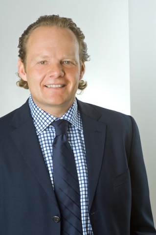 Ulrich Hampe, neuer Director Business Development bei FRITZ&MACZIOL