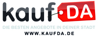 http://www.kaufDA.de, Startseite, Screenshot