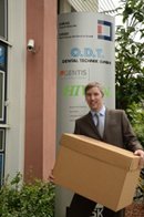 Marc Logemann, Geschäftsführer LOGENTIS GmbH Marc Logemann, Geschäftsführer LOGENTIS GmbH