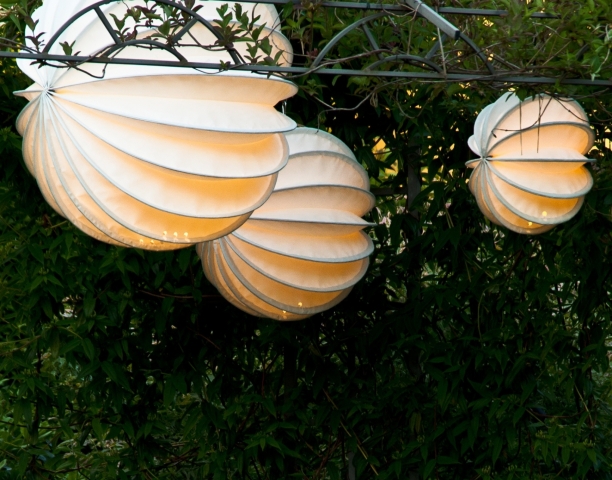 Barlooon wetterfester Lampion für den Außenbereich
