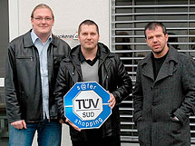 Führungsteam der Onlineprinters GmbH Führungsteam der Onlineprinters GmbH