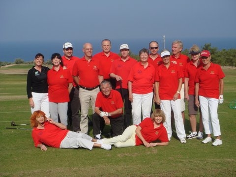 Team Golftour