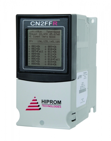 Foundation Feldbus Koppler Allen-Bradley 1788-CN2FFR Foundation Feldbus Koppler Allen-Bradley 1788-CN2FFR