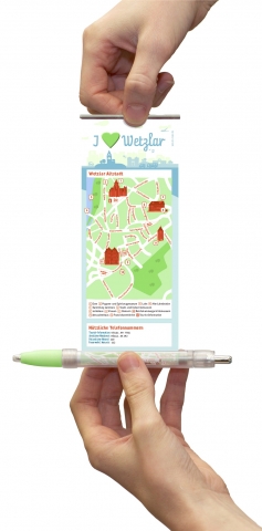 Der Info-Pen für Wetzlar Der Info-Pen für Wetzlar