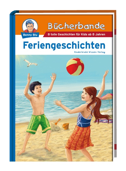 Benny Blu Bücherbande 