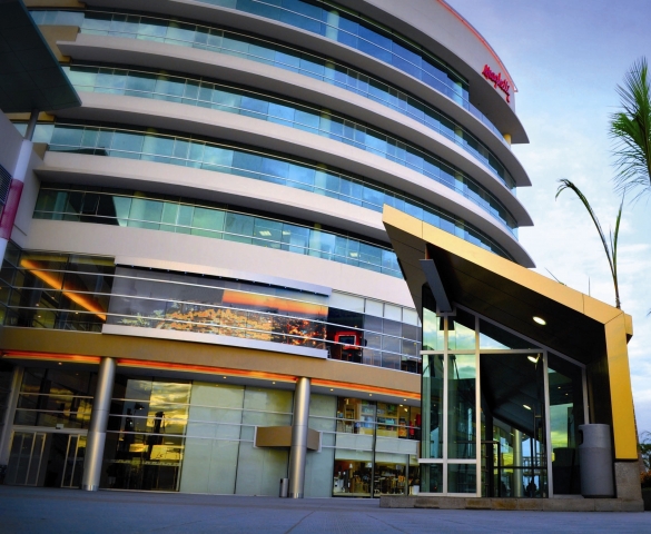 Mit dem neue Business Center in Ecuador erschließt Regus das 96. Land in ihrem Portfolio und bietet 