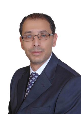 Anas Nowarah, Songwon’s neuer Manager für Vertrieb, Technischen Service und Marketing für die Region