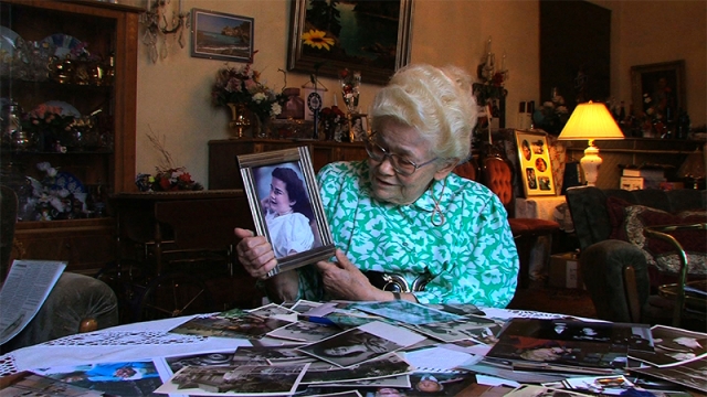 Helga Simon erinnert sich Helga Simon erinnert sich