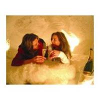 Bild: mydays.de - Iglu-Übernachtungen gehören zu den absoluten Weihnachtstrends 2008