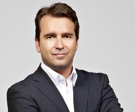 Falk Raudies, CEO 3KV Falk Raudies, CEO 3KV