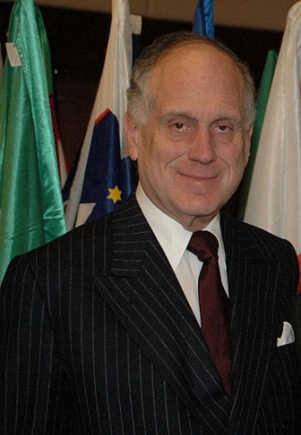 Ronald Lauder, Präsident des Jüdischen Weltkongresses (WJC) Ronald Lauder, Präsident des Jüdischen Weltkongresses (WJC)