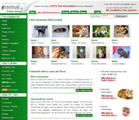 enimal.de - einfach tierisch