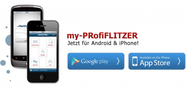 iPhone-App für Fachberater, Promoter&Hostessen iPhone-App für Fachberater, Promoter&Hostessen