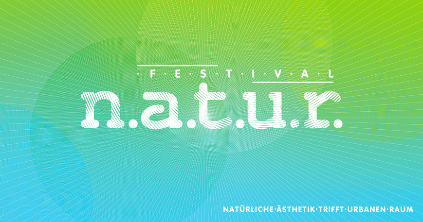 Designstudio Steinert - Festival N.A.T.U.R. ? Corporate Design Designstudio Steinert - Festival N.A.T.U.R. ? Corporate Design