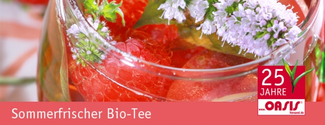 Sommerfrischer Biotee Sommerfrischer Biotee