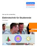 „Elektrotechnik für Studierende“ vom Christiani Verlag, ISBN 978-3-86522-685-3. „Elektrotechnik für Studierende“ vom Christiani Verlag, ISBN 978-3-86522-685-3.
