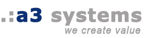 a3 systems GmbH a3 systems GmbH