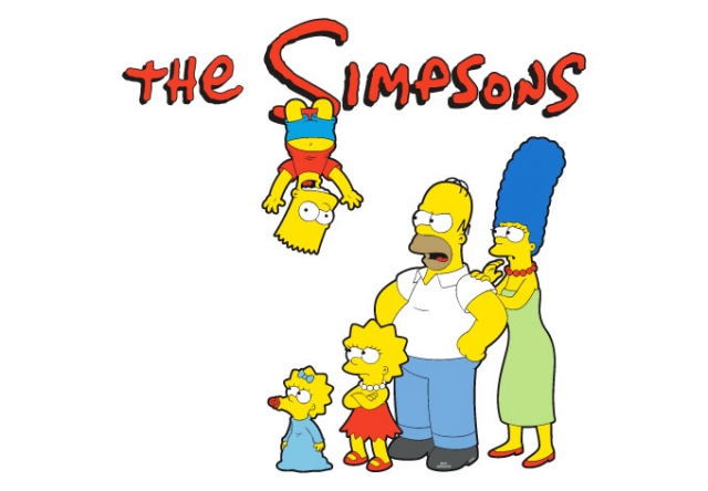 Simpsons Wandtattoos Simpsons Wandtattoos