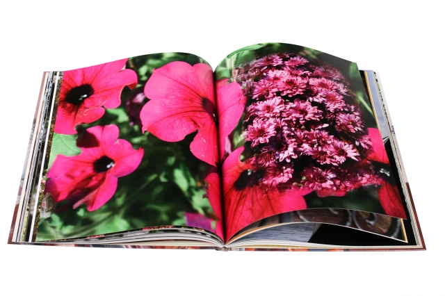 Das Garten-Fotobuch