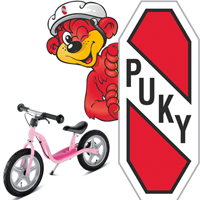 ready2bike: PUKY - neu im Sortiment! ready2bike: PUKY - neu im Sortiment!