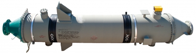 Zuverlässigkeit und eine lange Lebenszeit: der Alfa Laval Olmi Transfer Line Exchanger (TLE)