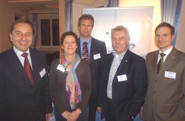 Vorstand DSMR