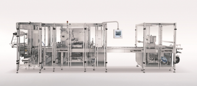 Thermoformer Clean Design Thermoformer Clean Design