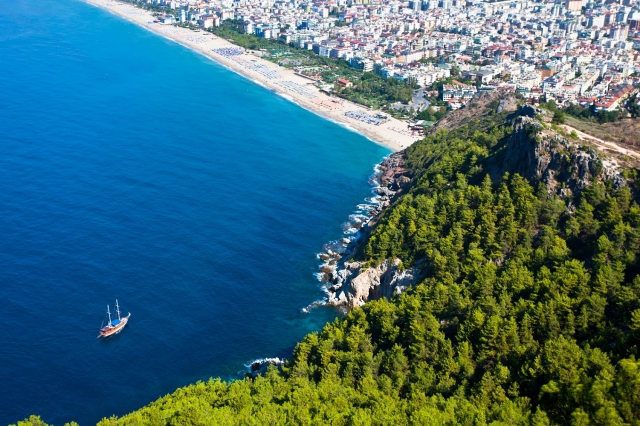 Langzeiturlaub in der Türkei Langzeiturlaub in der Türkei