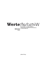 WerteWirtschft, hrsg. von mIchael Geis sund Klaus Gourgé