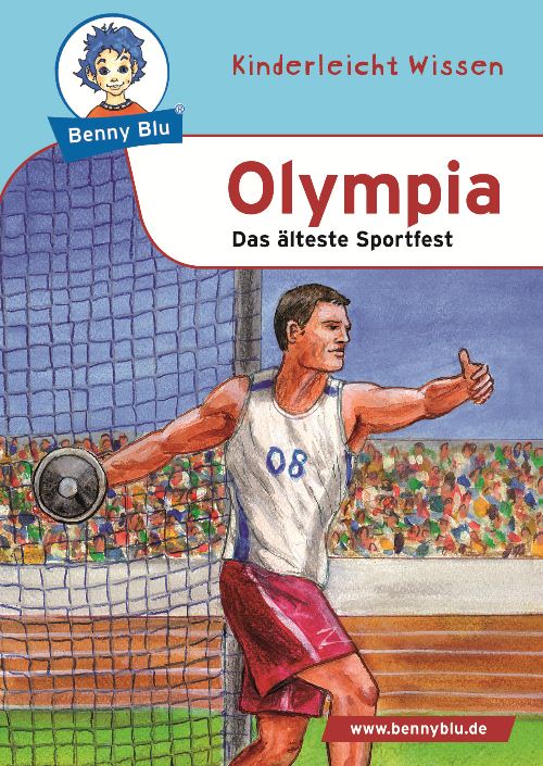 Benny Blu Lernbuch Benny Blu Lernbuch