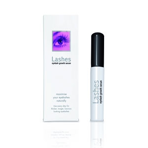 LASHES Wimpernwachstumsserum LASHES Wimpernwachstumsserum