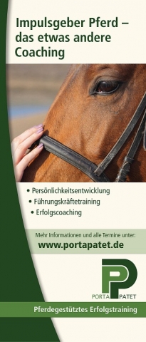 Pferdegestütztes Erfolgstraining Pferdegestütztes Erfolgstraining