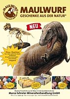 Mineralien, Edelsteine und Geschenke aus Stein im neuen Marco Schreier Katalog Mineralien, Edelsteine und Geschenke aus Stein im neuen Marco Schreier Katalog