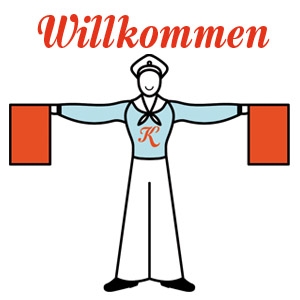 Willkommen an Bord des www.kartenschiff.de