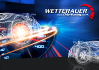 Performance by Wetterauer. Bildnachweis: Wetterauer Engineering GmbH Performance by Wetterauer. Bildnachweis: Wetterauer Engineering GmbH