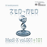 CD Cover Medi-X vol.001+101