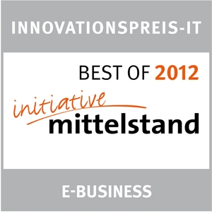 CleanEnergy-Exhibition ausgezeichnet mit Best of 2012
