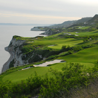Thracian Cliffs Golf Course von Gary Player, Bulgarien - Golfmotion.com