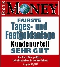 Bank of Scotland Festgeld mit fairen Konditionen Bank of Scotland Festgeld mit fairen Konditionen
