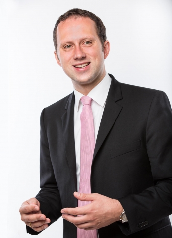 Peter Haupt, Geschäftsführer der utilitas GmbH