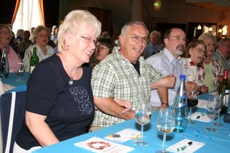 Seniorenparty in Rüsselsheim bei der Volksbank Seniorenparty in Rüsselsheim bei der Volksbank