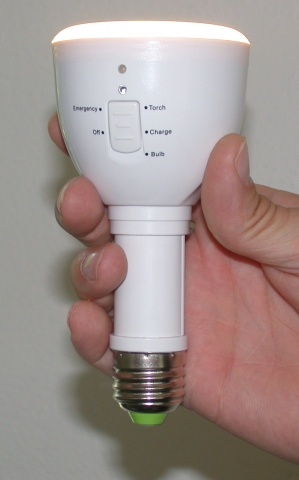 MultifunktionaleTaschenlampe von euroLighting